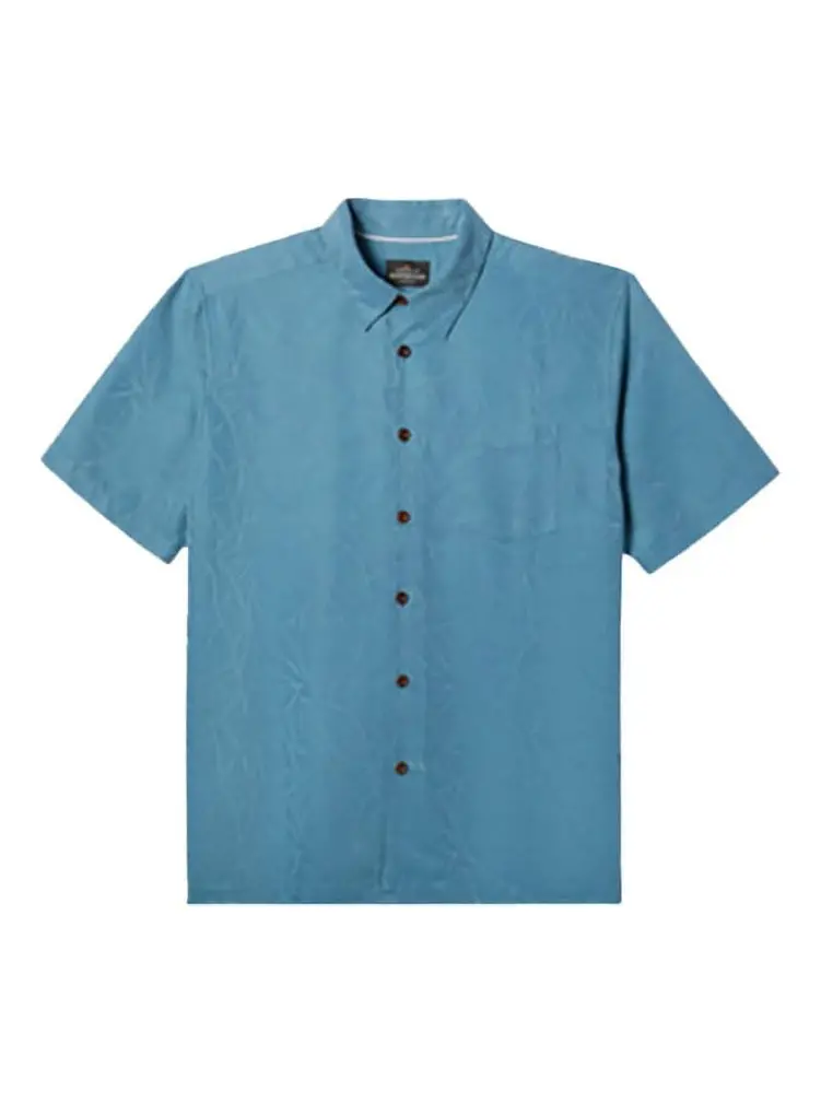 Quiksilver Island Jungle Graphic T-Shirt 1