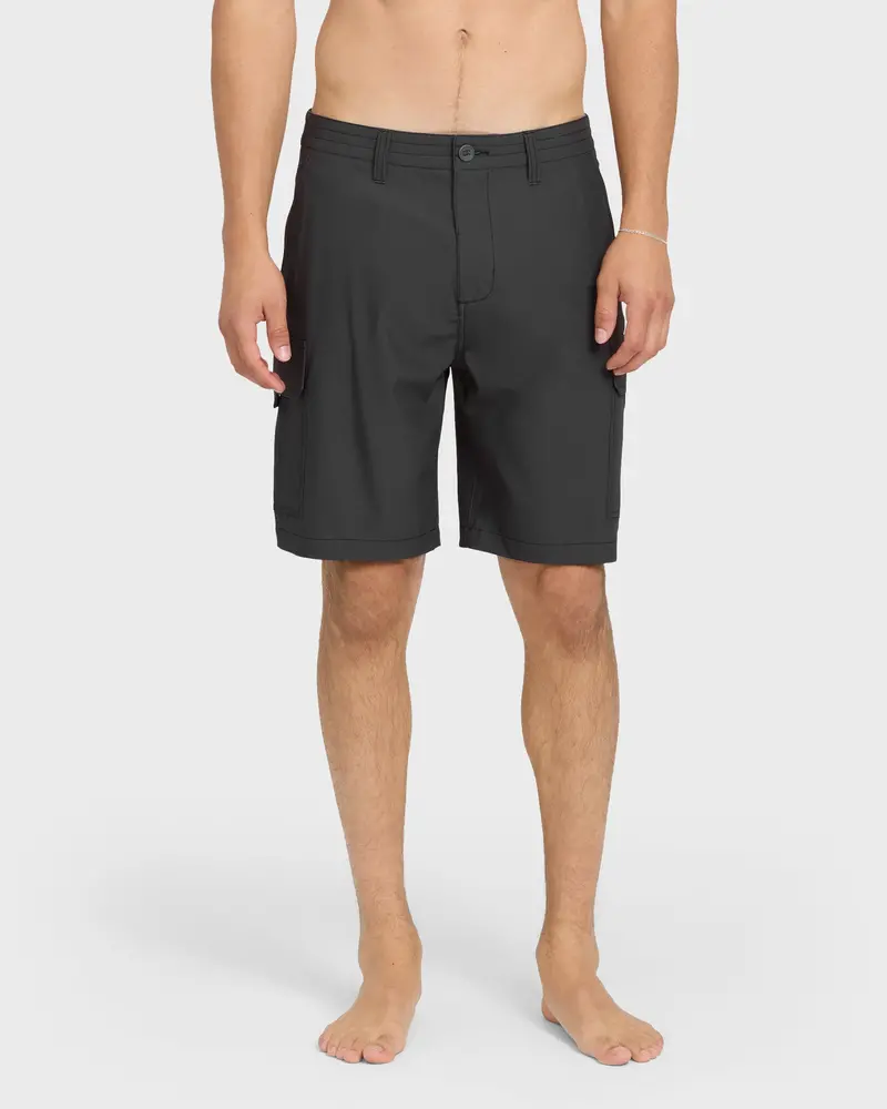 Quiksilver Legion Cargo Shorts – 20-Inch Men'S Utility Bottoms 1