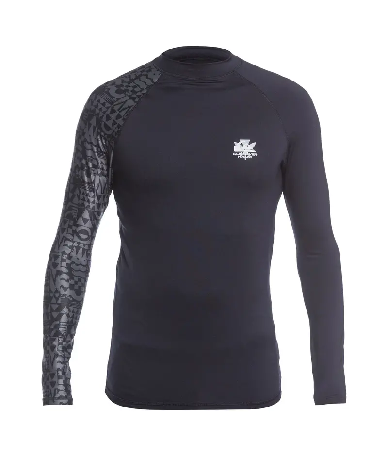 Quiksilver Ma Kai Long-Sleeve Upf 50 Rashguard 1