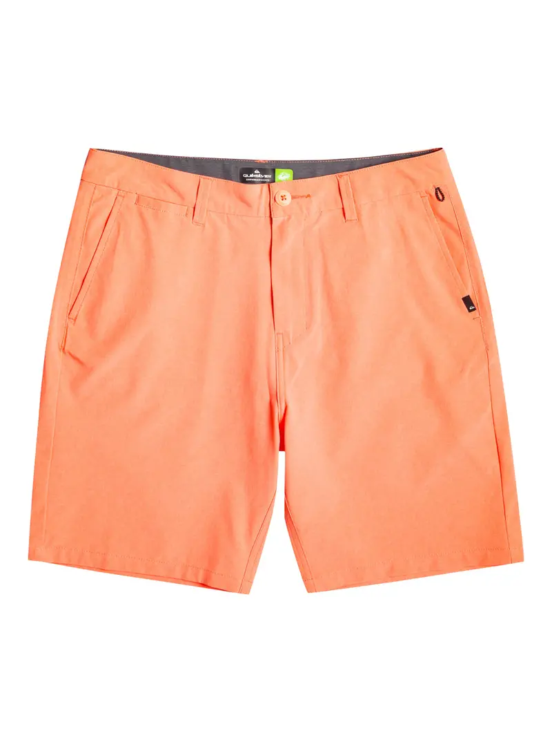 Quiksilver Ocean Union Heather Short – Men'S Casual Shorts 1