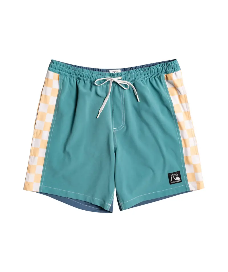Quiksilver Og Arch Volley Sandals – Casual Beach Footwear 1