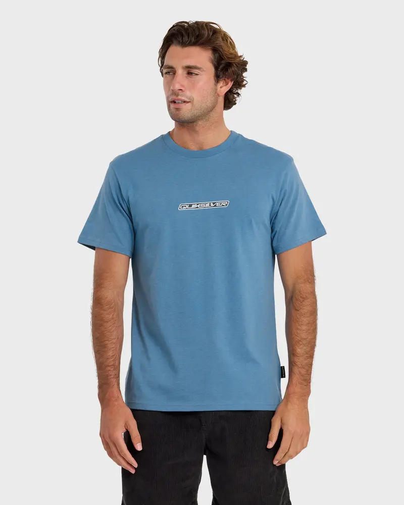 Quiksilver Omni Yin Mt0 Performance Tee 1