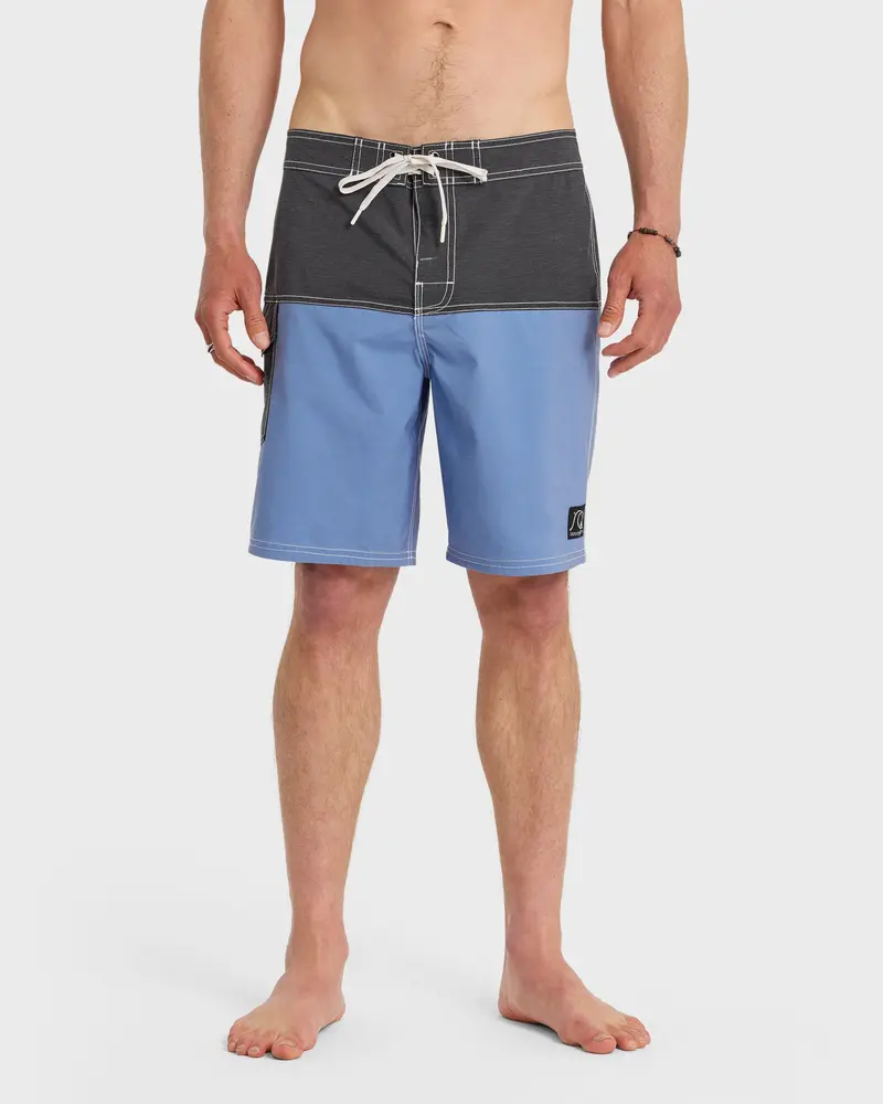 Quiksilver Original Blocked 19-Inch Boardshorts 1