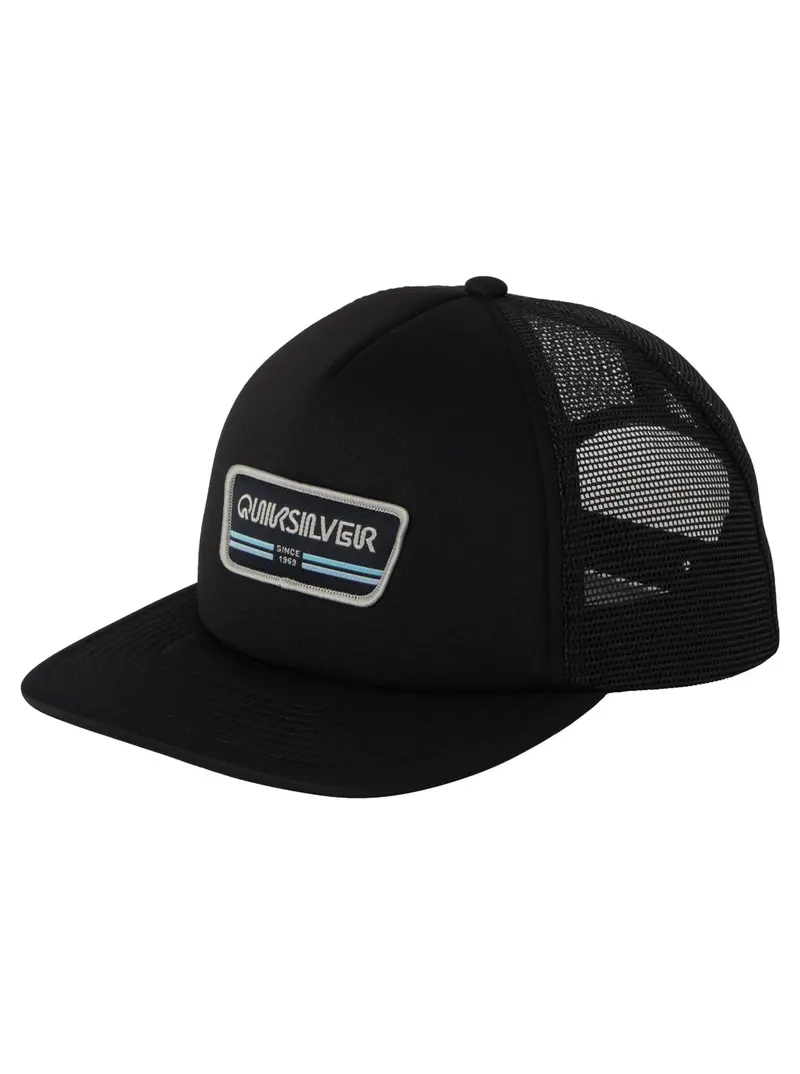 Quiksilver Slab Drifter Adjustable Cotton Hat 1