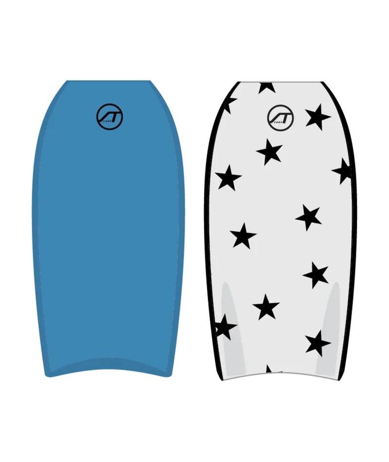 Quiksilver St Comp Azur Bodyboard – Durable Eps Core 1