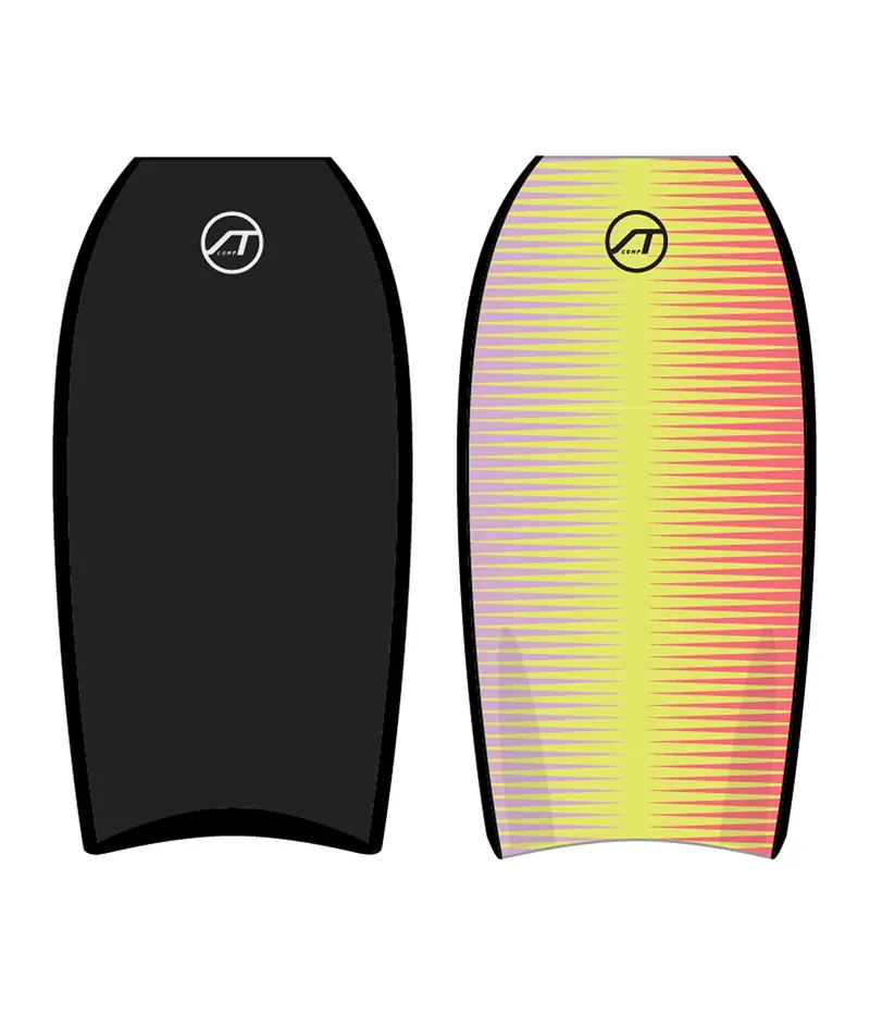 Quiksilver St Comp Fade Bodyboard – Lightweight Design 1