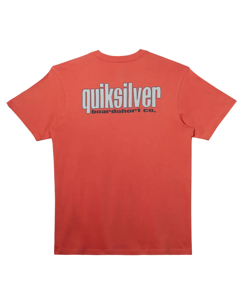 Quiksilver Three Tree Short-Sleeve T-Shirt 1