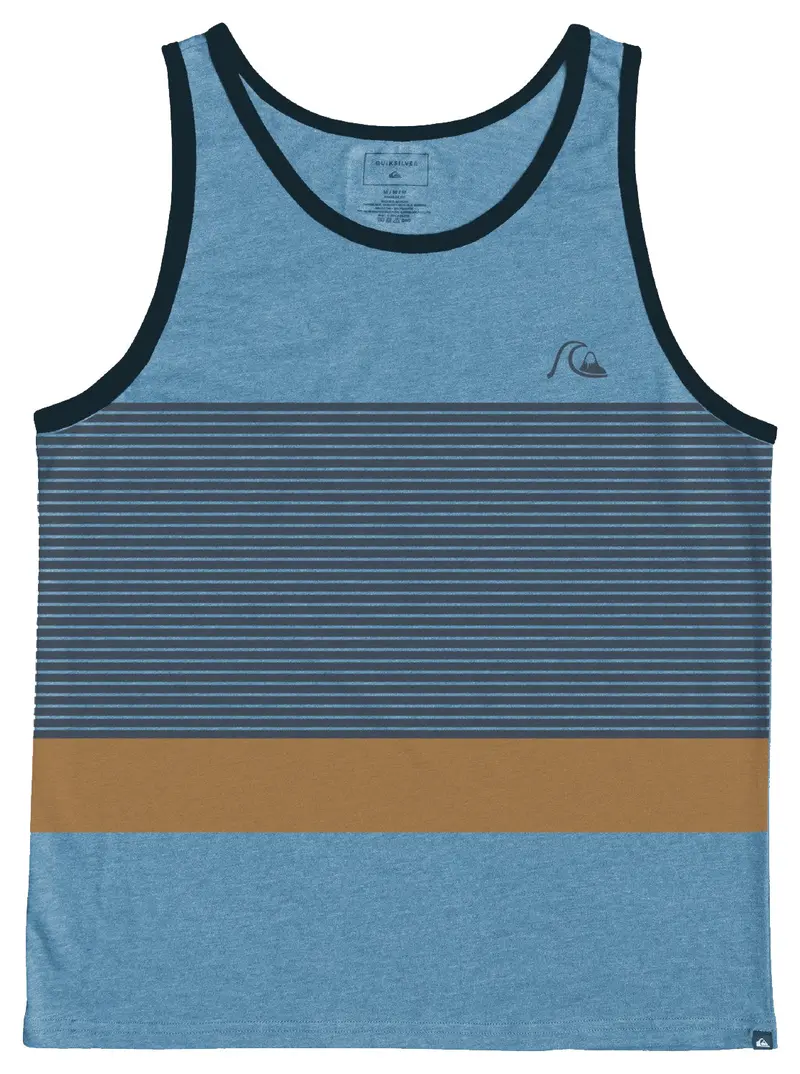 Quiksilver Tijuana Sleeveless Tank Top 1