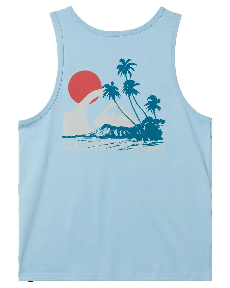 Quiksilver Tropical Vibes Graphic T-Shirt 1