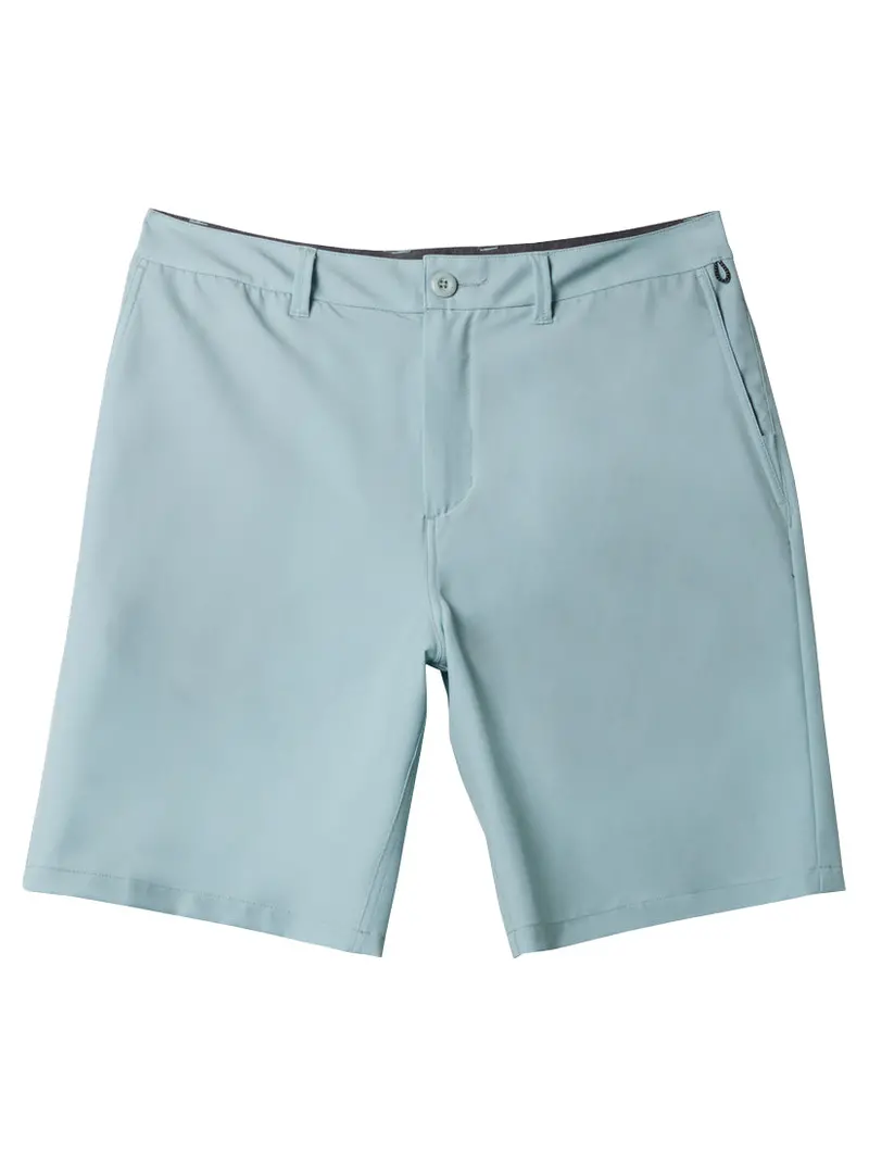Quiksilver Union Amphibian 20-Inch Swim Shorts – 2024 Edition 1
