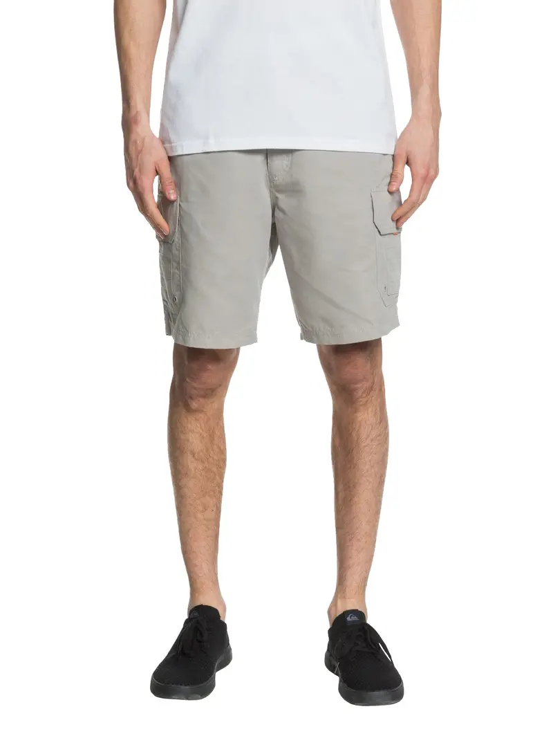 Quiksilver Waterman Maldive 20-Inch Cargo Shorts – Men’S 1