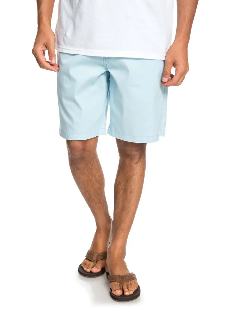 Quiksilver Waterman Secret Ocean Quick-Dry Shorts 1