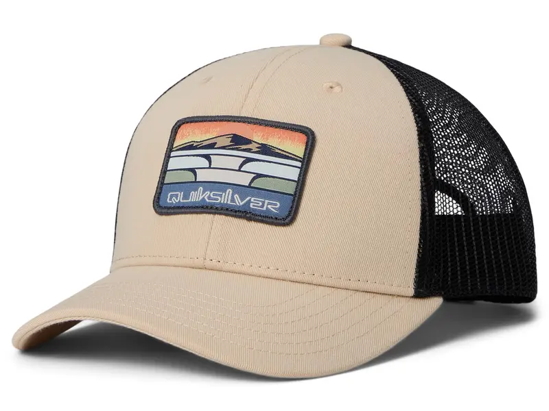 Quiksilver Woodsy Trucker Hat 1