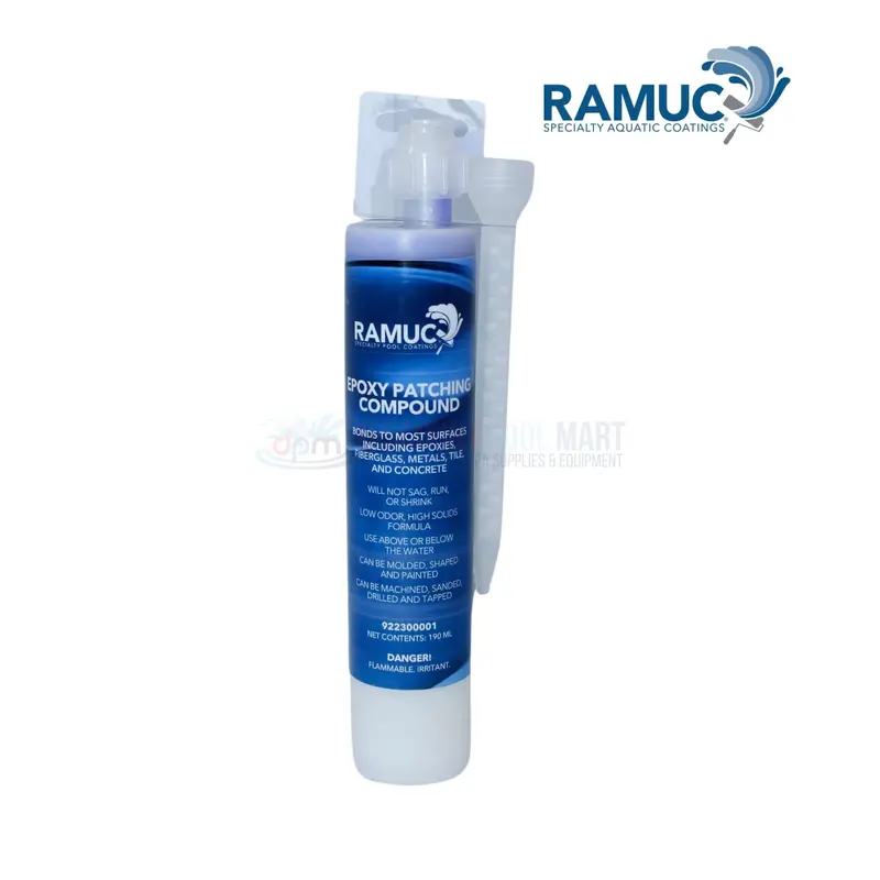 Ramuc Epoxy Patching Compound – Cartridge Format (922300001) 1