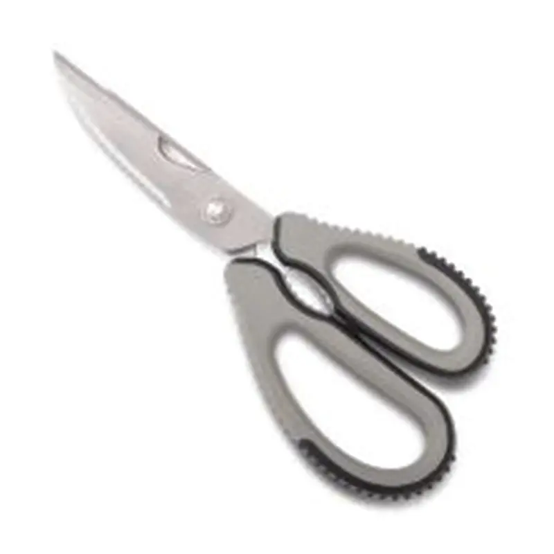 Rapala Fish & Game Shears – Stainless Steel, Individually Packaged 1