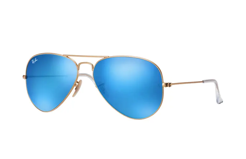 Ray-Ban Aviator Large Metal Frame Sunglasses 1