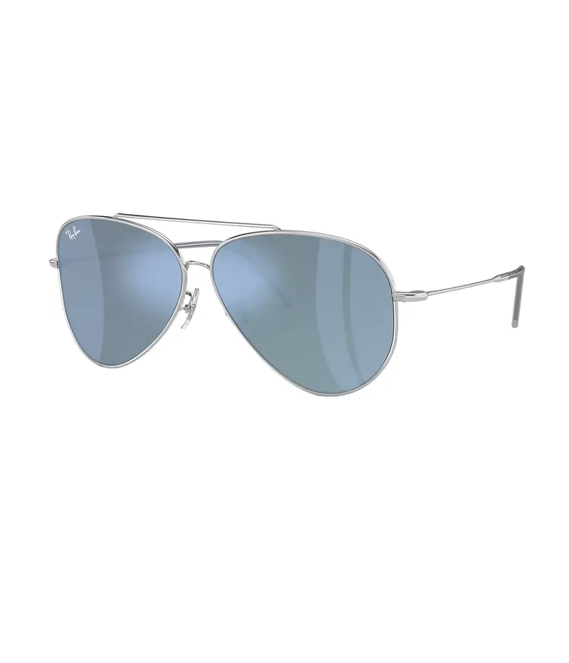 Ray-Ban Aviator Reverse Mirror Lens Sunglasses 1