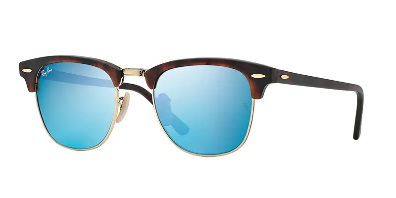 Ray-Ban Classic Clubmaster Sunglasses 1
