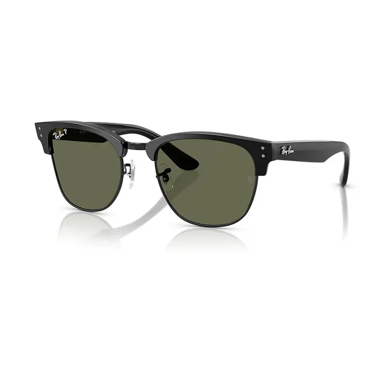 Ray-Ban Clubmaster Reverse Vintage-Inspired Sunglasses 2