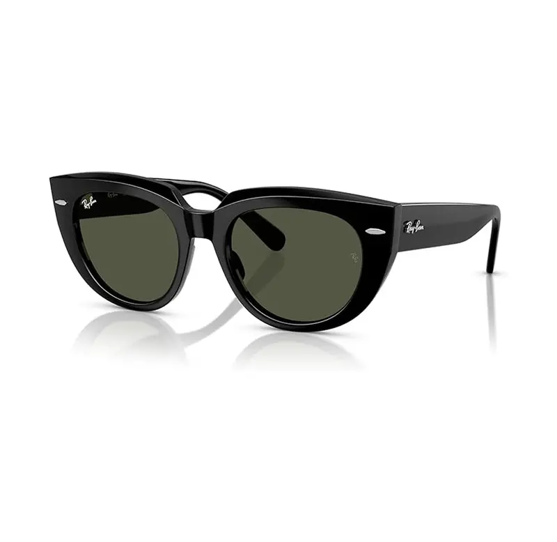Ray-Ban Doreen Round Metal Frame Sunglasses 2