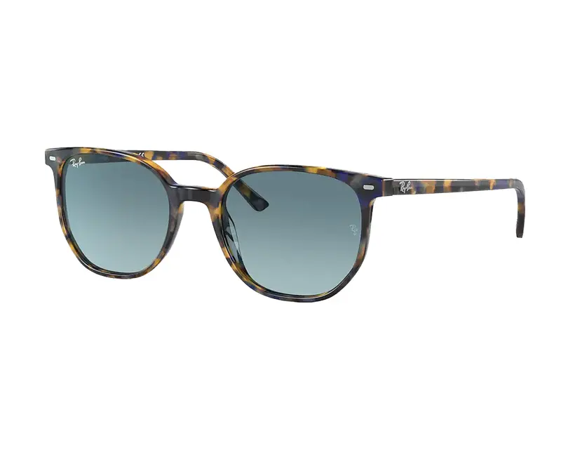 Ray-Ban Elliot Sunglasses – Retro-Inspired Square Frame Design 1