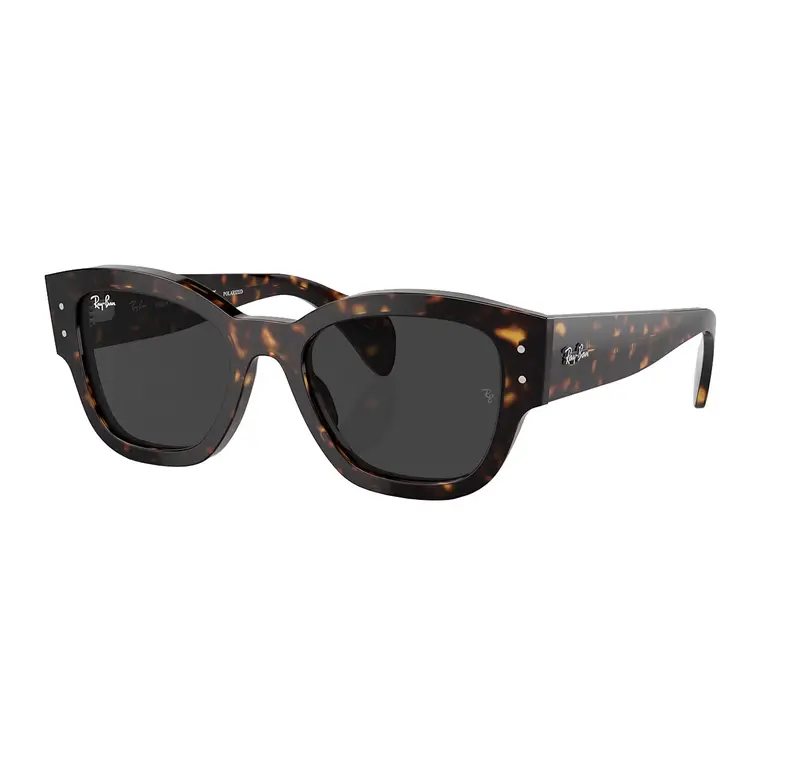 Ray-Ban Jorge Slim Metal Polarized Sunglasses 1