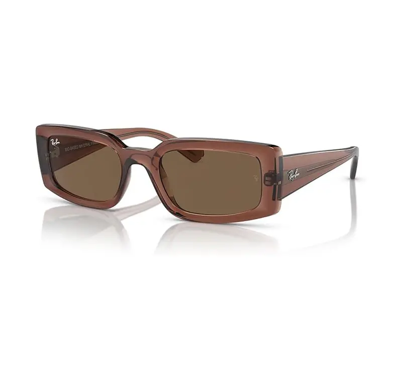 Ray-Ban Kilian Matte Black Sunglasses 1