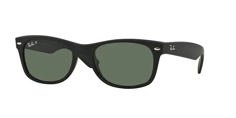 Ray-Ban New Wayfarer Polarized Sunglasses 1