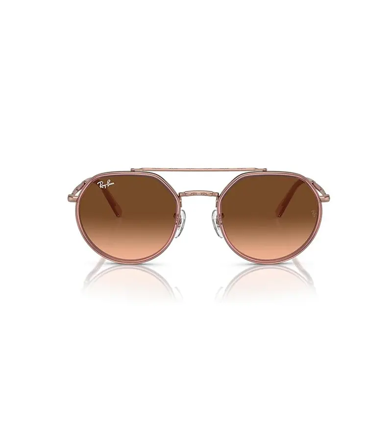 Ray-Ban Rb3765 Square Oversized Polarized Sunglasses 1