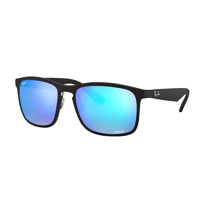 Ray-Ban Rb4264 Polarized Aviator-Style Sunglasses 1