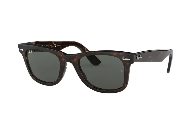 Ray-Ban Wayfarer Polarized Sunglasses – Iconic Unisex Design 1