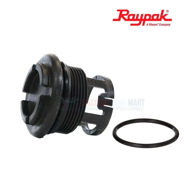 Raypak 006720F Unitherm Governor Plug For Temperature Regulation 1