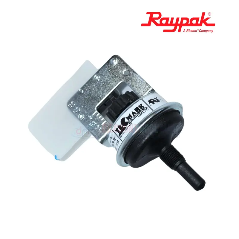 Raypak 009133F Pressure Switch For Pool & Spa Heaters | 11 Psi Rating 1
