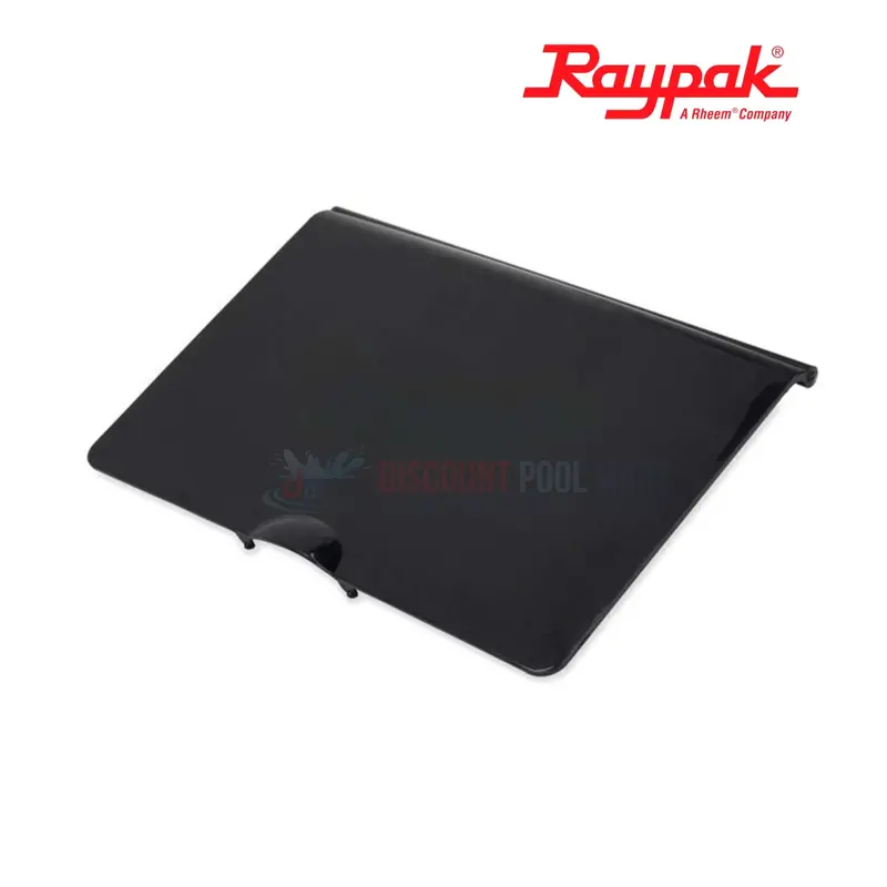 Raypak 009487F Control Bezel Cover For Digital Heater Interfaces 1