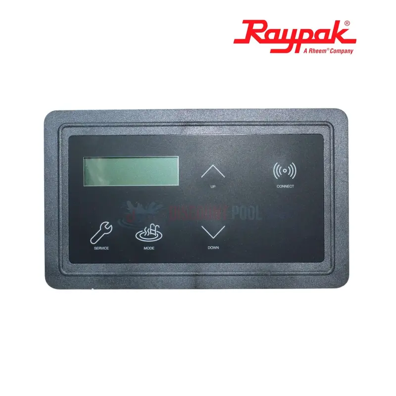 Raypak 018904F Bezel Kit For Avia 264 And 404 Pool Heater Controls 1