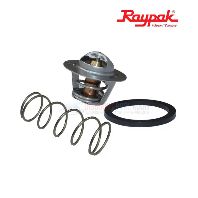 Raypak 062234B Unitherm Governor Kit For Temperature-Controlled Heaters 1