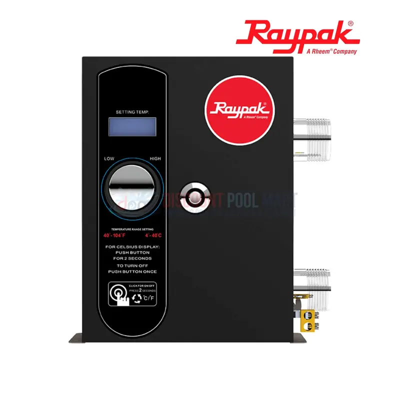 Raypak 100-10000663 Electric E3T 11 Kw Pool & Spa Heater 1