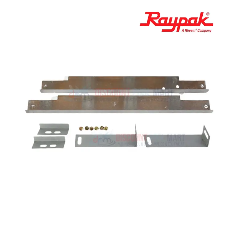 Raypak 185–405 Heater Insulation Strips – Sku 006900F 1