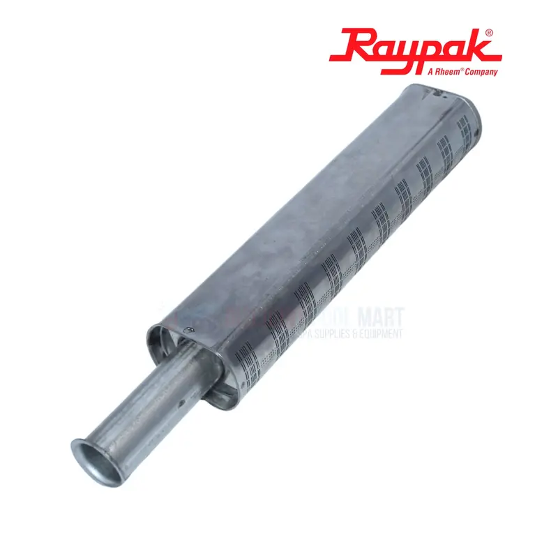 Raypak 207A–407A Burner Assembly Replacement Kit | 017045F 1
