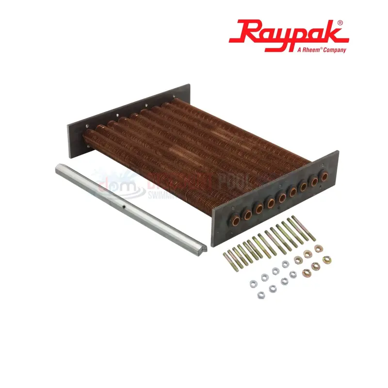 Raypak 336A/337A Copper Tube Bundle Heat Exchanger – 010057F 1