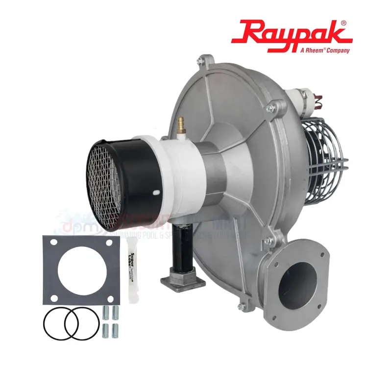Raypak Avia 404A Combustion Air Blower Motor (018961F) 1