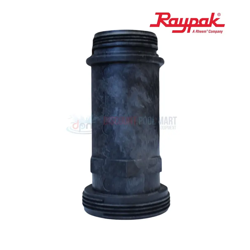 Raypak Avia Gas Heater Outlet Header Adapter Kit – Compatible With 264 And 404 Units – 019061F 1