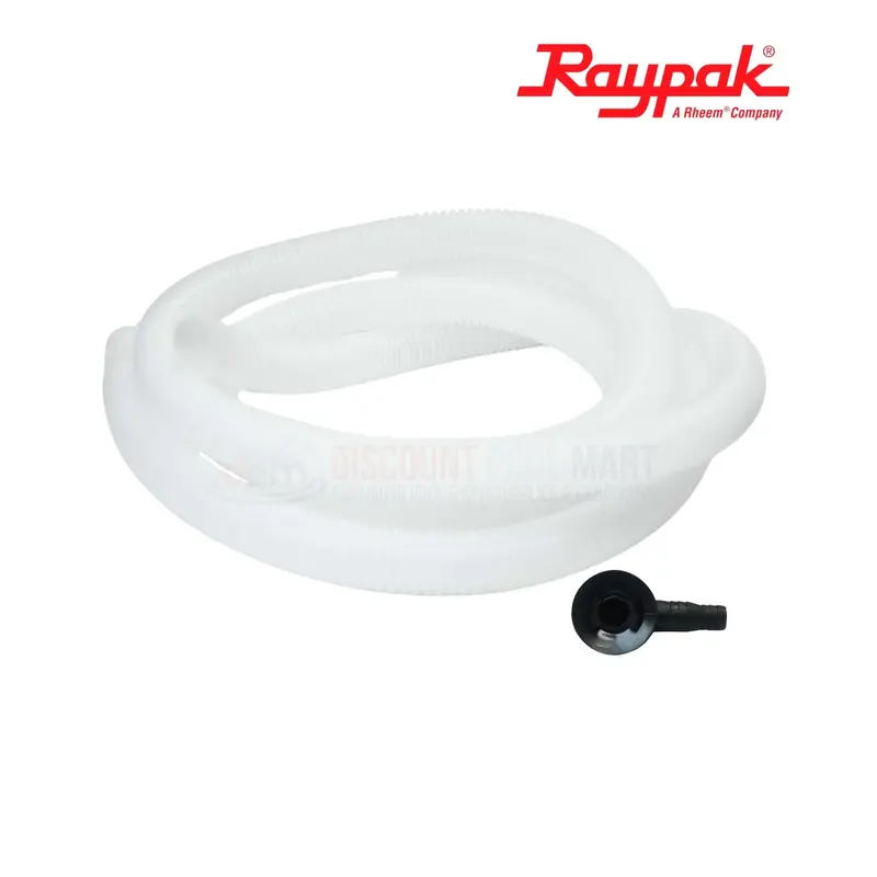 Raypak Crosswind Condensate Drainage Kit – Hvac-Compatible Drain System 1