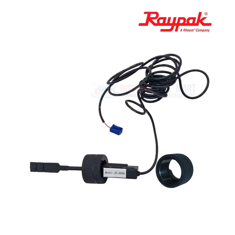 Raypak Crosswind Pool Heater Water Flow Switch | 018146F 1