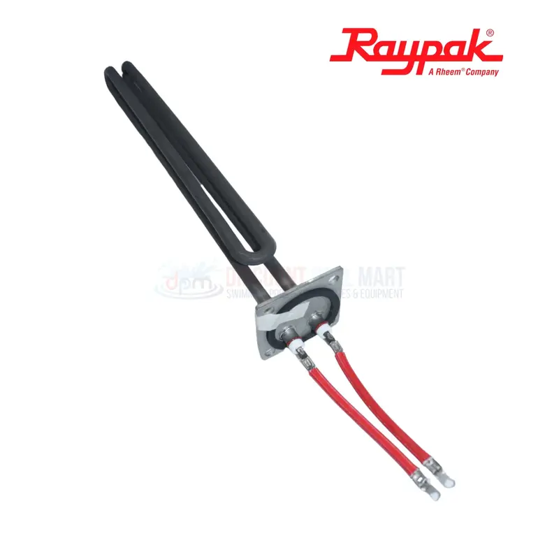 Raypak Els Series Electric Heating Element | Oem 001802F 1