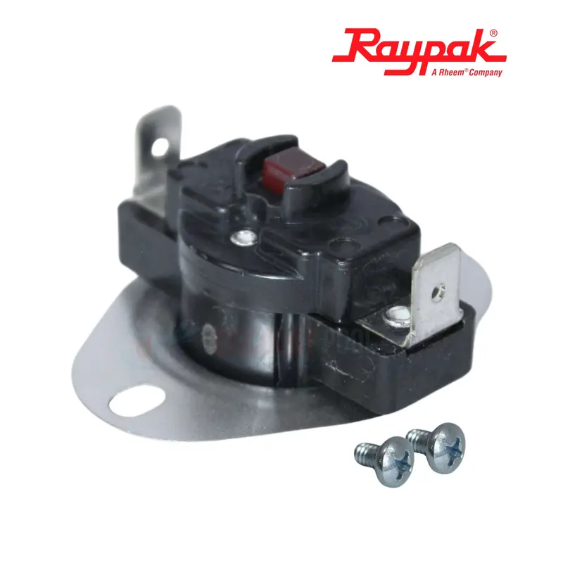 Raypak Flue Exhaust Temperature Limiter For 259A And 409A Pool Heaters – 015119F 1