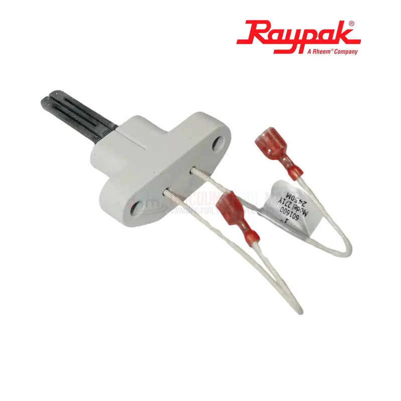 Raypak Hot Surface Ignitor For Hsi High-Delta Pool Heaters – Model 007400F 1