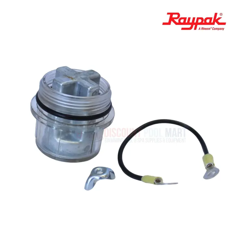 Raypak Protek Shield Assembly – Protective Cover For Gas-Fired Pool Heaters (017960F) 1