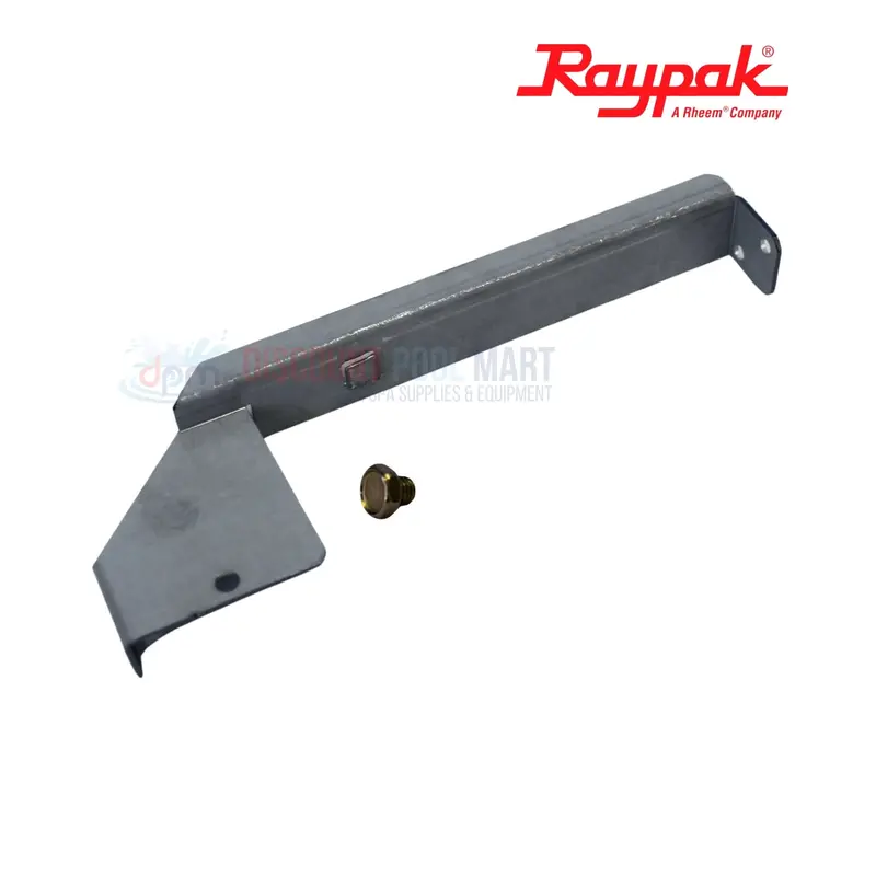 Raypak R185A–R405B Pilot Mounting Bracket – 008082F 1