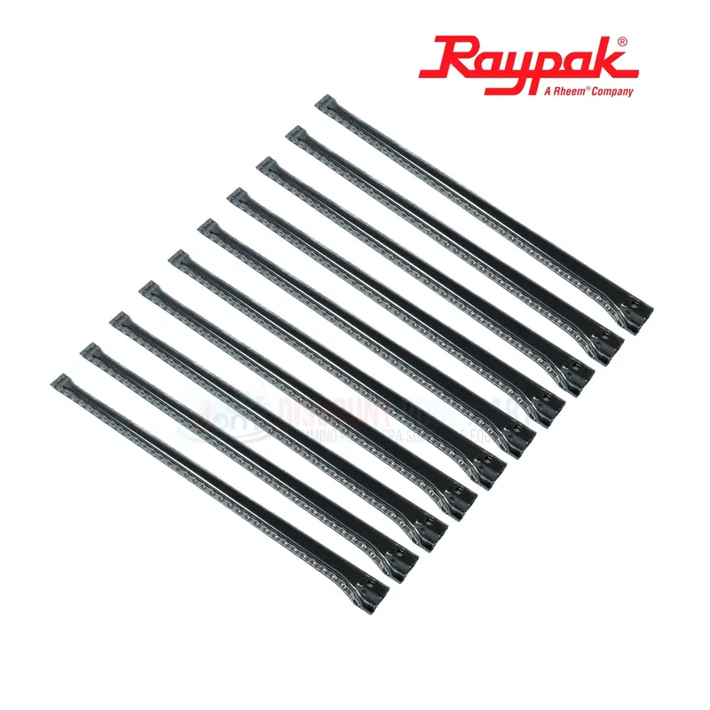 Raypak Srv Burner Kit – 10-Pack Replacement For Srv Series Heaters (100-10000414) 1